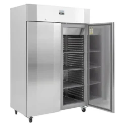 Armoire Réfrigérée Positive 2 Portes Série U 1 400 Litres - Polar