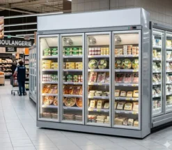 Armoire Réfrigérée Positive 4 Portes 2060 L - Combisteel