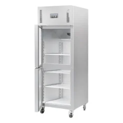 Armoire Réfrigérée Positive 2 Portillons 600 L - Polar