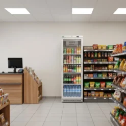 Armoire Réfrigérée Positive Porte Vitrée 308 Litres - AFI Collin Lucy