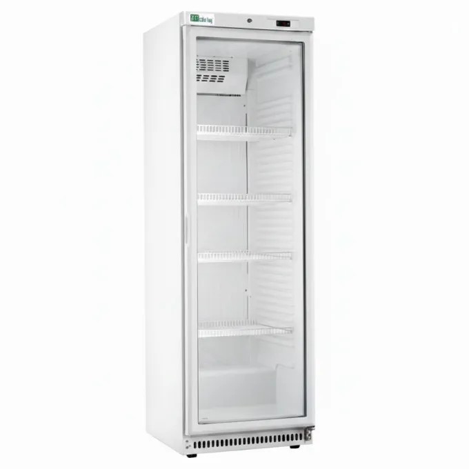 Armoire Réfrigérée Positive Porte Vitrée 308 Litres - AFI Collin Lucy