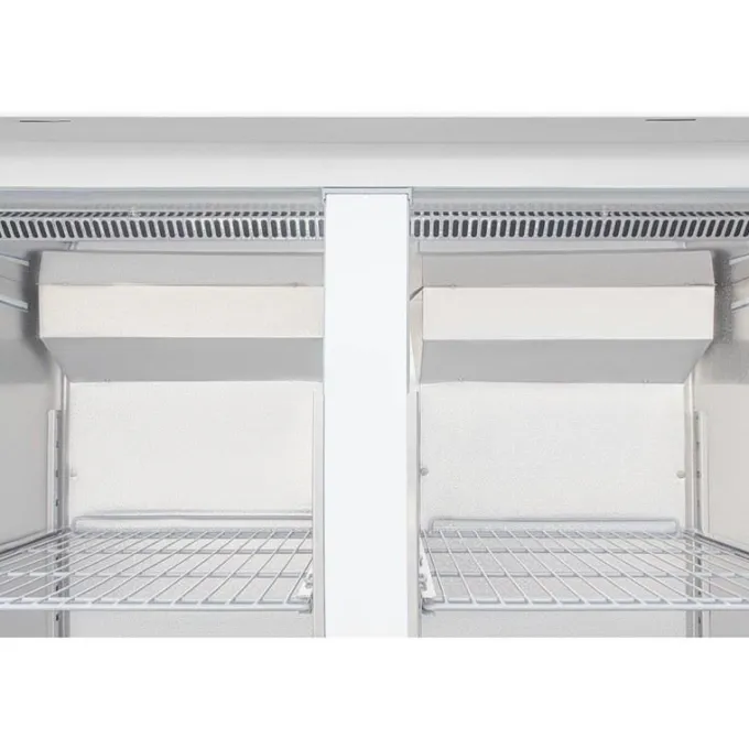 Armoire réfrigérée positive 2 portes 1200 litres - Polar