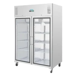 Armoire réfrigérée positive 2 portes 1200 litres - Polar