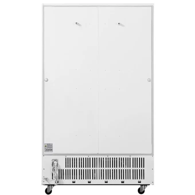 Armoire Réfrigérée Positive 2 Portes Vitrées 950 litres - Polar