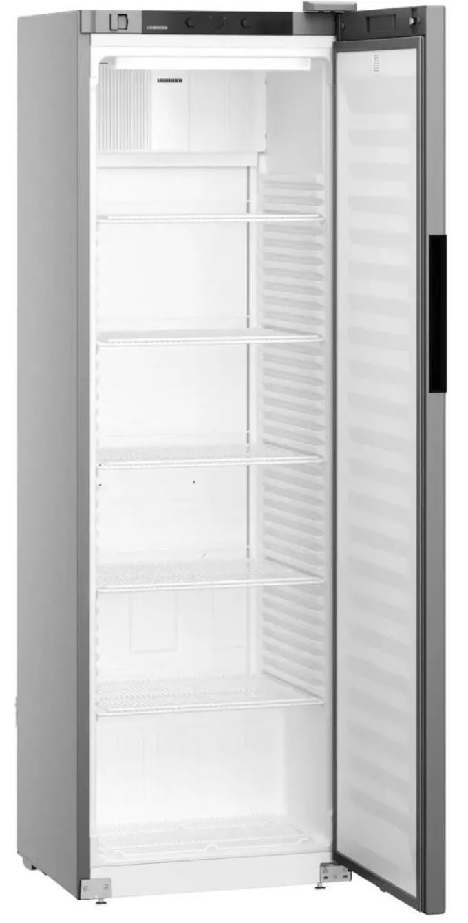 Armoire réfrigérée positive silver 377 litres - Liebherr