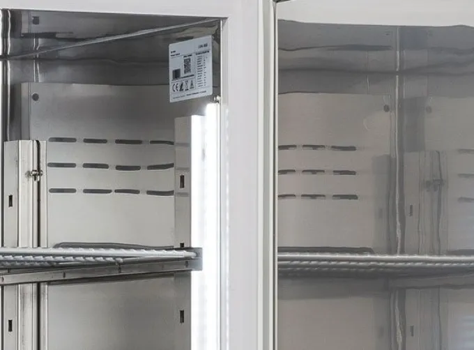 Armoire Réfrigérée Positive Spéciale Poissons - 600 L - Cool Head