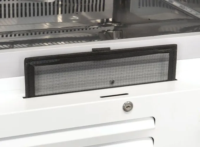 Armoire Réfrigérée Positive Spéciale Poissons - 600 L - Cool Head
