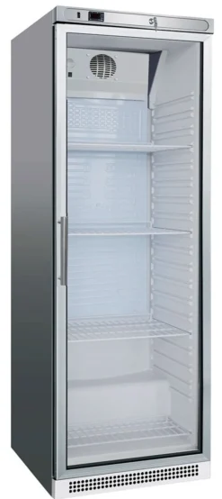 Armoire Réfrigérée Positive vitrée 400 litres Nosem