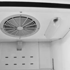 Armoire Réfrigérée Positive Vitrée 380 L Blanche - Atosa