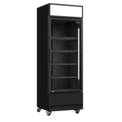 Armoire Réfrigérée Professionnelle Porte en Verre FCU-370 BL - Combisteel