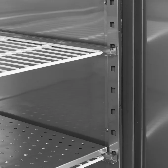Armoire réfrigérée professionnelle verrou - TEFCOLD