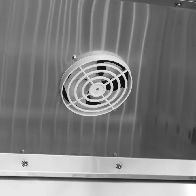 Armoire réfrigérée professionnelle verrou - TEFCOLD