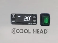 Armoire Réfrigérée Pâtisserie Inox 800 L - Cool Head