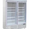 Armoire réfrigérée vitrée 920 litres - Négative - Combisteel