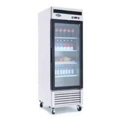 Armoire Réfrigérée Vitrée Négative - 610 L - Atosa
