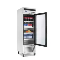 Armoire Réfrigérée Vitrée Négative - 610 L - Atosa