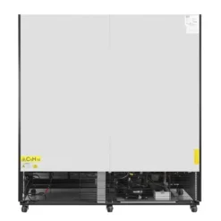 Armoire Réfrigérée Vitrée Positive 3 Portes Série G 1156L - Polar