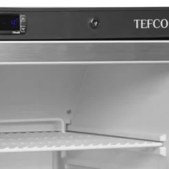 Armoire verticale de vitrine UF200G - Tefcold