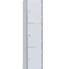 Armoire Vestiaire 1 Colonne 3 Casiers - L 400 mm