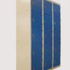 Armoire Vestiaire 3 Colonnes 15 Casiers - L 3x400 mm