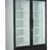Armoire Vitrine à Boisson - 670 litres - Combisteel