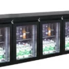 Arrière Bar refroidisseur de Boissons - 680 L - Combisteel