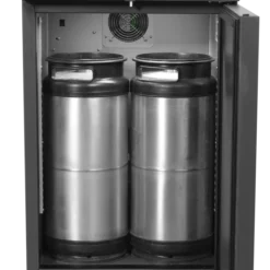 Arrière-bar réfrigéré haut de gamme SGD-120RE - Tefcold