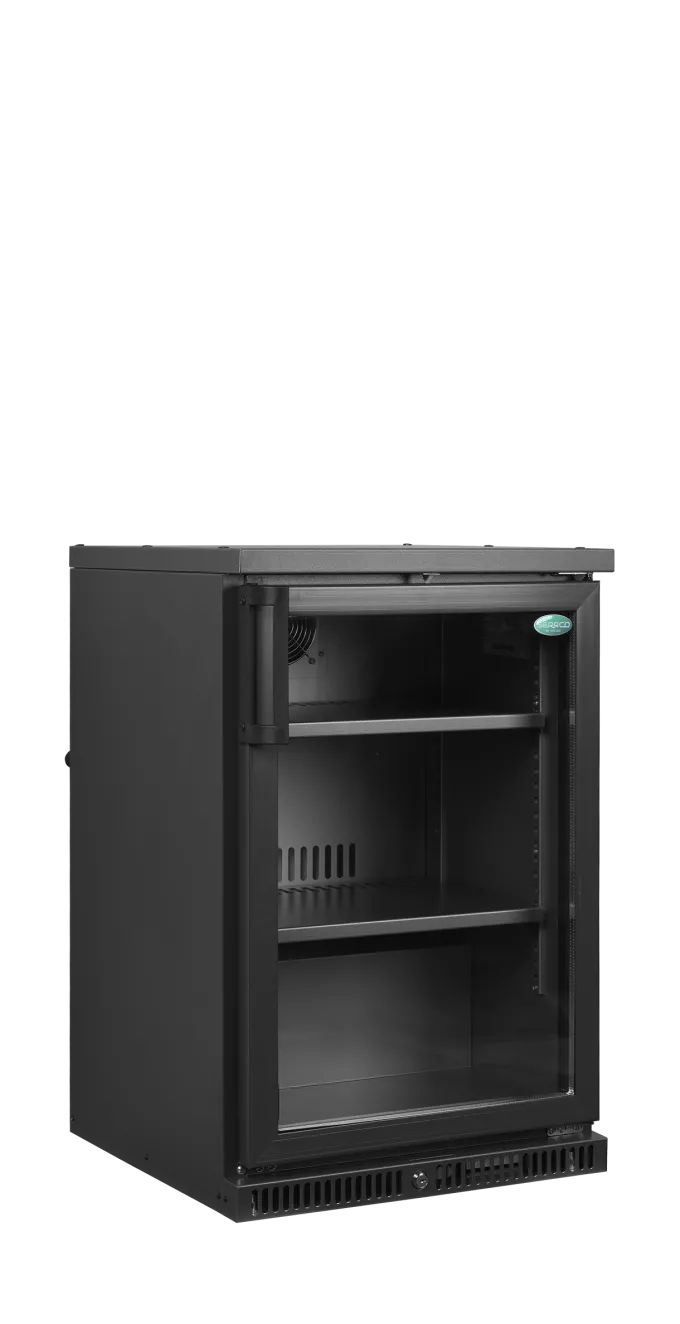 Arrière-bar réfrigéré haut de gamme SGD-120RGE - Tefcold