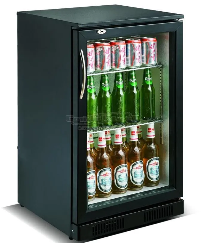 Arrière-bar réfrigéré 98 L - Combisteel