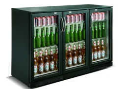 Arrière-bar réfrigéré 298 L - Combisteel
