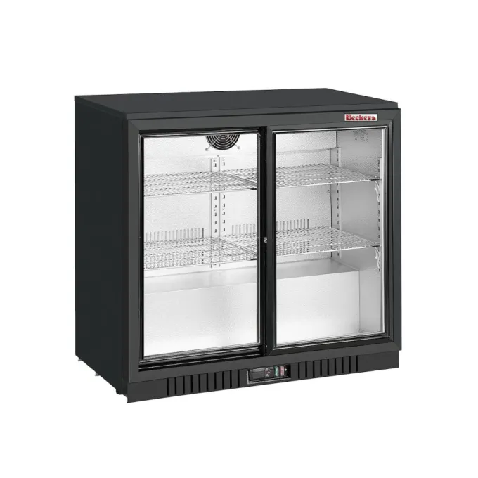 Arrière bar réfrigéré MOD GDS 208 - Beckers