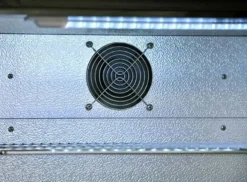 Arrière-Bar Réfrigéré Porte Vitrée Hauteur 860 mm - 128 L - Cool Head