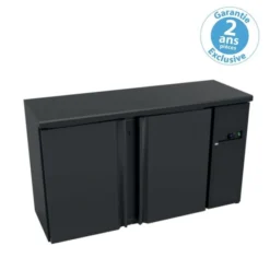 Arrière-Bar Skinplate Groupe Logé - 2 Portes 349 litres - Unifrigor