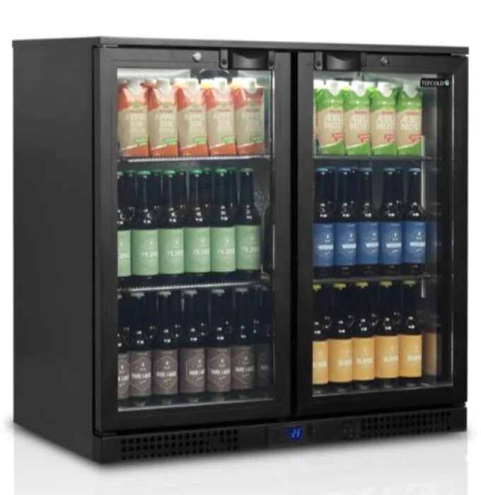Arrière de bar faible consommation DB201S - Tefcold