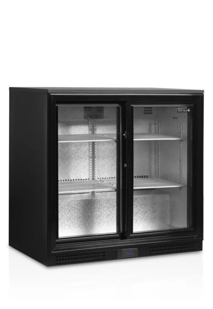 Arrière de bar faible consommation DB201S - Tefcold