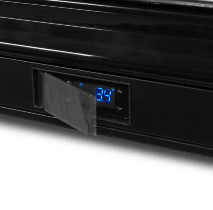 Arrière de bar faible consommation DB201S - Tefcold
