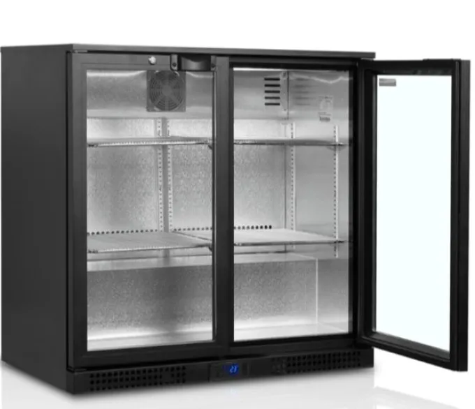 Arrière de bar faible consommation DB201S - Tefcold