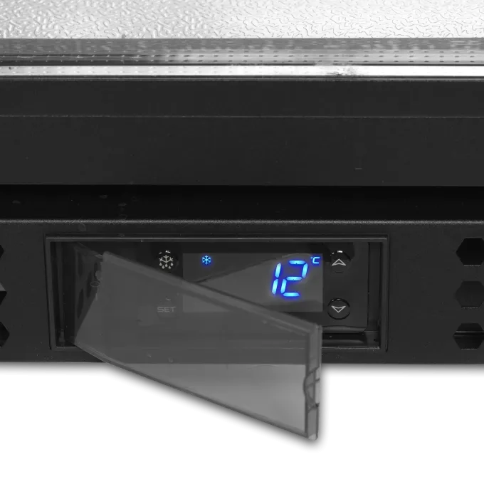 Arrière de bar faible consommation BA16H - Tefcold