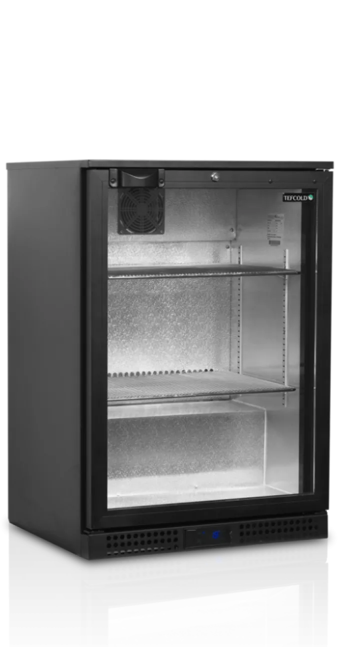 Arrière de bar faible consommation BA16H - Tefcold
