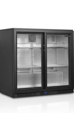 Arrière de bar faible consommation BA21S - Tefcold