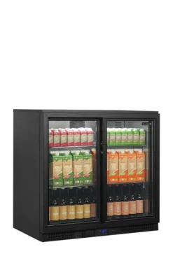 Arrière de bar faible consommation BA26S - Tefcold
