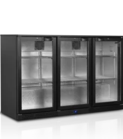 Arrière de bar faible consommation BA31H - Tefcold