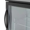 Arrière de bar réfrigéré une porte 93 L Arktic 220-240V/130W - Hendi