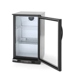 Arrière de bar réfrigéré une porte 93 L Arktic 220-240V/130W - Hendi