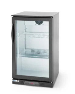 Arrière de bar réfrigéré une porte 93 L Arktic 220-240V/130W - Hendi