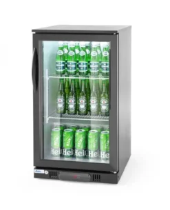 Arrière de bar réfrigéré une porte 93 L Arktic 220-240V/130W - Hendi