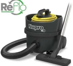 Aspirateur Poussière Nupro Reflo PRP 180 - Numatic International