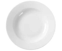 Assiette creuse 230 mm - Lot de 12 - Hendi
