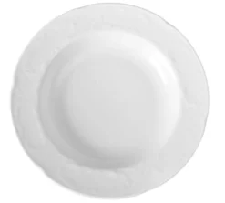 Assiette creuse 235 mm - Lot de 12 - Hendi