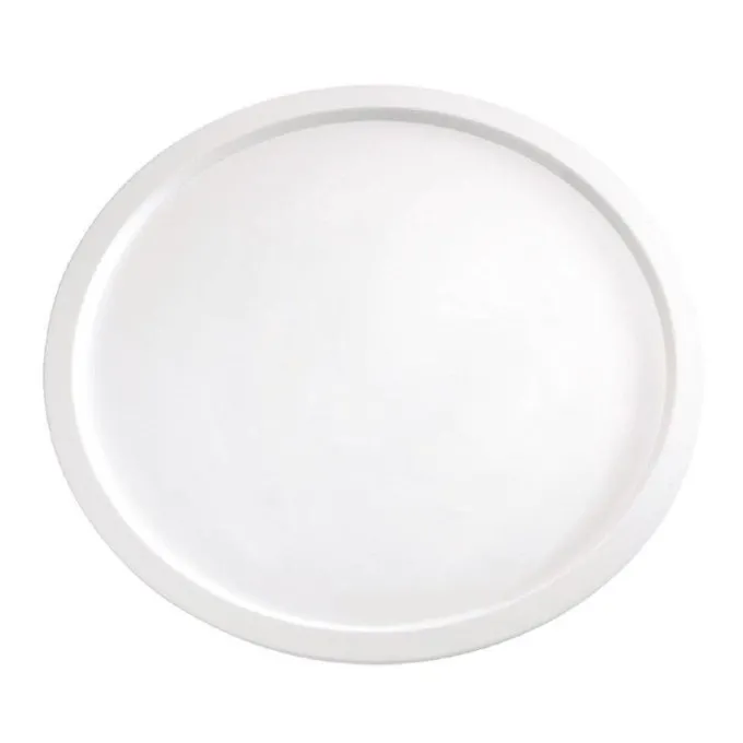 Assiette de Service en Mélamine Pure - APS